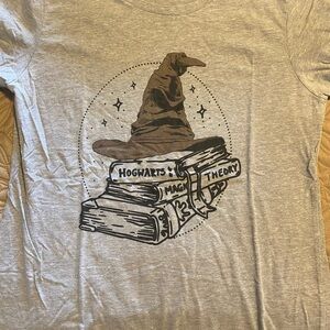 Next Level Apparel Gray Tee